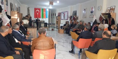IĞDIR’DA KARABAĞ ZAFERİNİN 4. YILI KUTLANDI