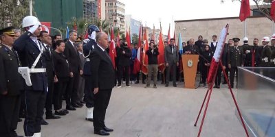 ATATÜRK DENİZLİ’DE ÖZLEMLE ANILDI