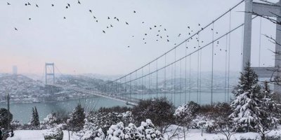 İstanbul’a kar geliyor! Uzman isim tarih verdi