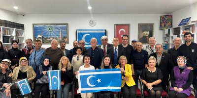 Irak Türkmen Birliği ve Dayanışma Derneği Olağan Genel Kurul Toplantısı Yapıldı 