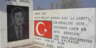 MHP ESKİ İL BAŞKANI DUALARLA ANILDI