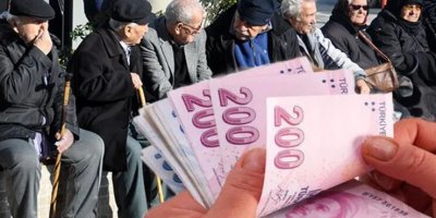 Emeklilerin gözü kulağı bu haberde!
