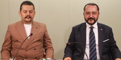 MHP'nin 3 İl Teşkilatı Denizli'de Buluşuyor