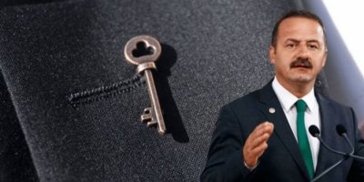 Anahtar Parti’de ilk ihraç! Tebligatı Yavuz Ağıralioğlu yaptı