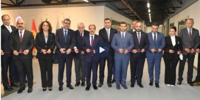 AZERBAYCAN’DA TÜRK TİCARET MERKEZİ KURDU