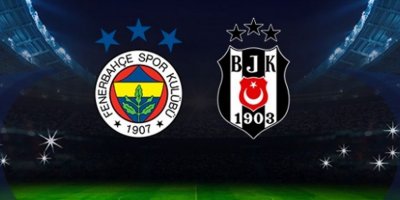 Dev Derbide 3 Puan Beşiktaş'ın