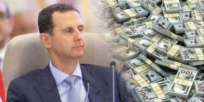 Esad'ın Rusya'ya kaç milyar dolar kaçırdığı ortaya çıktı