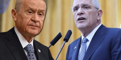 Dervişoğlu'ndan Bahçeli'ye: Biz onun ne olduğunu herkesten iyi biliyoruz