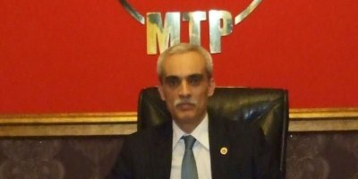 'Öcalan'ı çıkarsınlar öldürteceğim'. MTP Genel Başkanı'ndan çarpıcı açıklama