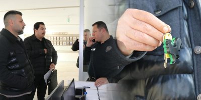 Denizlispor'un Kapısına Kilit Vuruldu