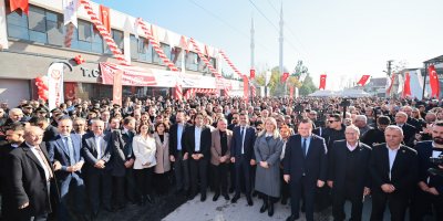 4.Kent Lokantası Açıldı 5.incisi Geliyor