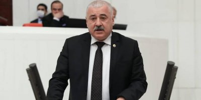 MHP'li vekil ateş püskürdü. 'Azıcık onur varsa...'