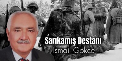 SARIKAMIŞ DESTANI