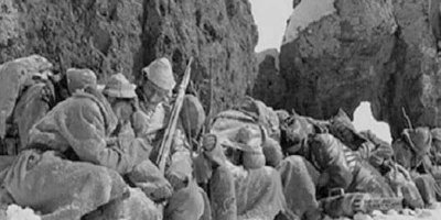Yazarımız Halil Manuş'tan Sarıkamış Şehitlerine Ağıt