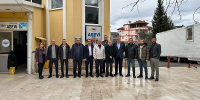 PASVAK'TAN Topluma Örnek Bir İş Birliği