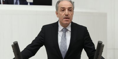 DEVA Partisi'nden istifa etti