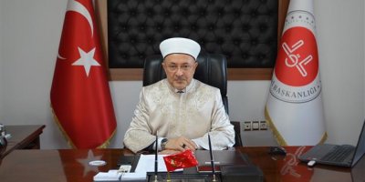 ÜÇ AYLAR ve REGAİP KANDİLİ MESAJI