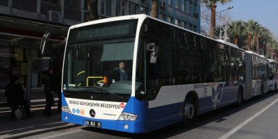 YENİ OTOBÜSLER SEFERE ÇIKTI