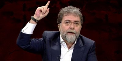 Fırıldaklığını ispatladın Ahmet Hakan