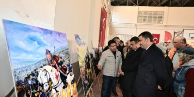 Kazıkbeli Zaferi unutulmadı