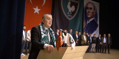DENİZLİSPOR’DA KRİZ SONA ERDİ, YENİ DÖNEM BAŞLADI