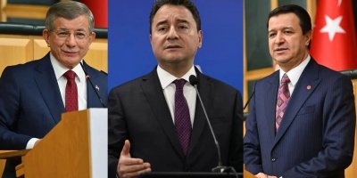 3 siyasi parti Yeni Yol Partisi’nde birleşiyor! Genel başkanı belli oldu