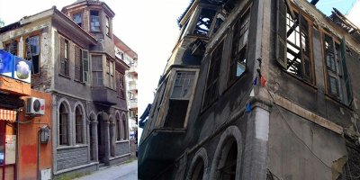 MEŞHUR KONAĞIN KADERİ DEĞİŞİR Mİ?