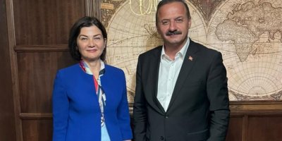 ANAHTAR  PARTİ İL YÖNETİMİ BELLİ OLDU