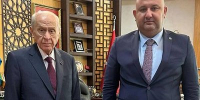 Antalya İl Başkanı Onur Temel istifa etti