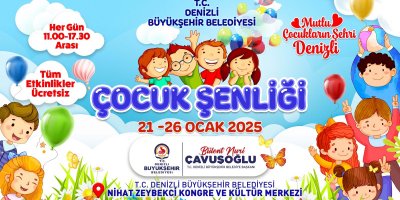 Tatil keyfi Büyükşehir ile yaşanacak