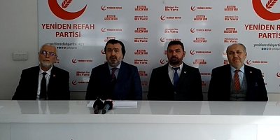 YRP’Lİ MANAV: İKTİDAR KÖR, SAĞIR, DİLSİZ