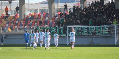HOROZ KÖTÜ BAŞLADI 2-0