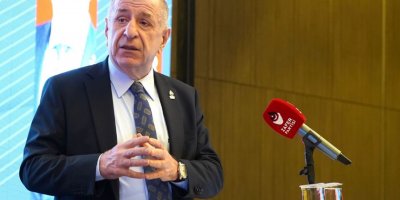 Ümit Özdağ'dan 'Abdullah Öcalan' çıkışı