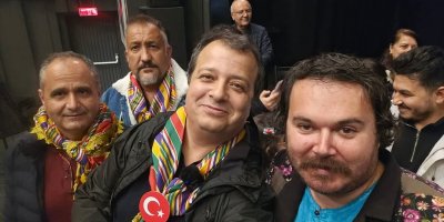 Antalya 7. Ulusal Yörük Çalıştayı Bitti