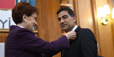 Ünal Karaman İYİ Parti'den İstifa Etti AKP'ye Geçiyor