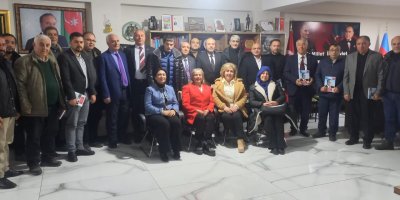 "İnsan Yüreği ile Haydar Baba"