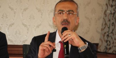 ‘DEVLETİMİZİN DİREĞİ TSK’YI GÖZ BEBEĞİMİZ GİBİ KORUMAK MİLLETİN DE DEVLETİN DE ASLİ GÖREVİDİR!’