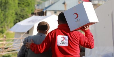 Denizli Kızılay Şubesi Görevden Alındı