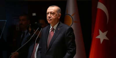 İşte AKP'nin yeni sloganı