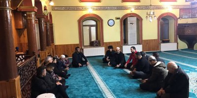 Tavaslı Ülkücüler "Namaz uykudan hayırlıdır."