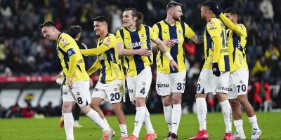 Fenerbahçe, Anderlecht'i Ezip Geçti