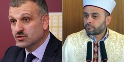 Halil Konakcı’ya Saray’dan destek geldi