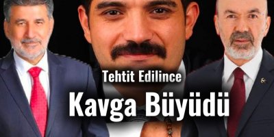 "İnsan İçine Çıkamazsın Haddini Bil"