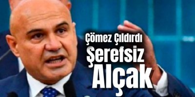 Çömez'in Bu İki İddiası Korkunç Türkiye'de Yeri Yerinden Oynatacak