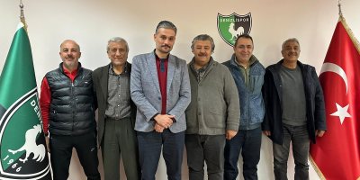 Türk Ocaklarından Horoz'a Ziyaret