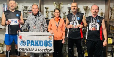 İSTANBUL’DAN 9 MADALYA ALIP GELDİLER