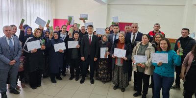 ACIPAYAMDA KADINLARA ÖZEL ‘’MEYVE AĞAÇLARINDA BUDAMA’’ KURSU