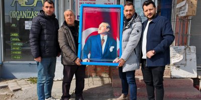 Eğitim Ve Bilim Gücü Dayanışma Sendikasından TADDEF’e Ziyaret