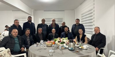 PASVAK Aşevi, Çal’da Ramazan Bereketini Paylaştı