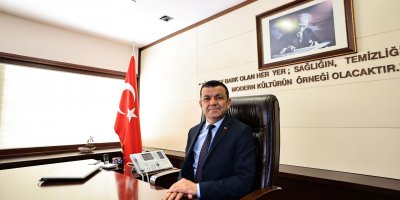 “Kadın, hayatın her alanında fedakârlık yapandır''